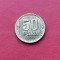 Moneda 50 Para din Serbia anul 1938
