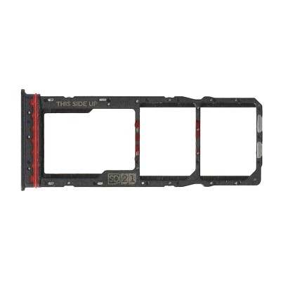Suport SIM Motorola Moto G24 BLACK foto