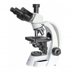 Microscop optic Bioscience Trino Bresser, marire 40-1000x foto