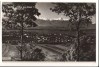 CPIB 22471 - CARTE POSTALA - HATEG. VEDERE SPRE MUNTII RETEZATULUI, RPR, Circulata, Fotografie