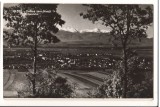 CPIB 22471 - CARTE POSTALA - HATEG. VEDERE SPRE MUNTII RETEZATULUI, RPR