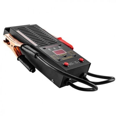 Tester de baterii 125 A 12 V - digital 11-985 foto