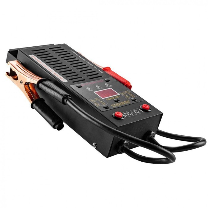 Tester de baterii 125 A 12 V - digital 11-985