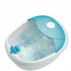 Cadita de masaj Trisa Foot Spa pentru picioare, lumina infrarosu, 90 W foto