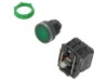 Comutator apăsare 22mm 1NC 1NO XB5AW33B5