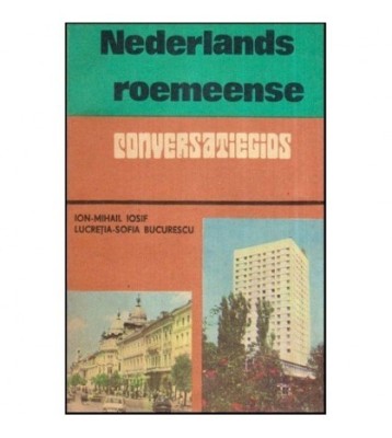 Ion - Mihail Iosif, Lucretia - Sofia Bucurescu - Nederland reomeense foto