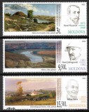 MOLDOVA 2022, Arta, Pictura, serie neuzata, MNH, Nestampilat