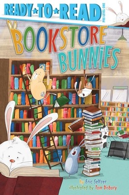 Bookstore Bunnies: Ready-To-Read Pre-Level 1 foto