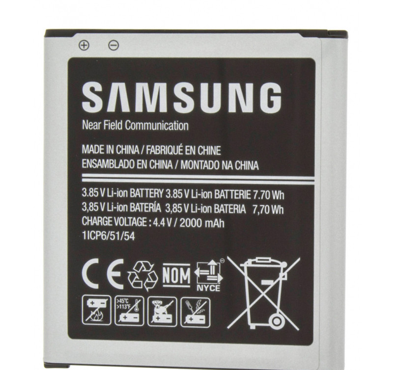 Acumulator Samsung Galaxy Core Prime G360, EB-BG360BBE | Okazii.ro