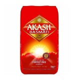 Orez Basmati Akash 1kg MLL