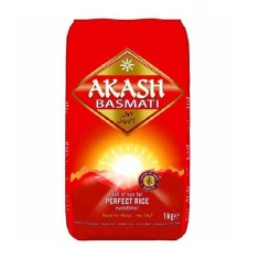 Orez Basmati Akash 1kg MLL foto