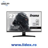 Monitor gaming LED IPS iiyama G-Master G2745QSU-B2, 27", WQHD, HDMI, Display Port, 100Hz, Adaptive Sync, BLACK HAWK , Vesa, Negru