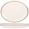 Rinart Placa de service - Brunilda - Por&Aring;&pound;elan - 31 cm - set de 2