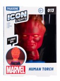 Human Torch Icon Light