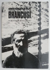 Omagiu lui Brancusi foto