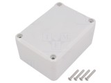 Carcasă Universală 64mm x 88mm x 41mm cu Bucşă din Alamă