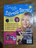 Revista Sabrina&#039;s Secrets nr. 4 / 2008 / R6P5F