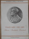 PREMIILE NOBEL: 1901-2001. ISTORIC, INSTITUTII, LAUREATI-TEODORA-CAMELIA CRISTOFOR-360378