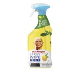 Detergent universal spray multisuprafete Mr. Proper Lemon, 800 ml