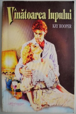 Vanatoarea lupului &amp;ndash; Kay Hooper foto
