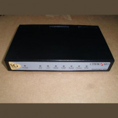 CyberGuard SnapGear SG575 Firewall / VPN 100.0 Mbps 10/100 Fast Ethernet SG 575 foto