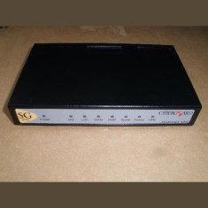 CyberGuard SnapGear SG575 Firewall / VPN 100.0 Mbps 10/100 Fast Ethernet SG 575