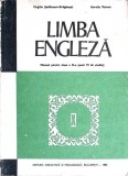 LIMBA ENGLEZA. MANUAL PENTRU CLASA A X-A (ANUL VI DE STUDIU)-VIRGILIU STEFANESCU-DRAGANESTI, AURELIA VOINEA-361947