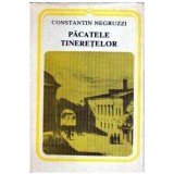 Constantin Negruzzi - Pacatele tineretelor - 108741