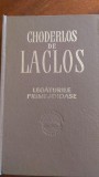 Legaturi primejdioase Choderlos de Laclos 1966