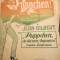 partitura interbelica Puppchen, musik Jean Gilbert