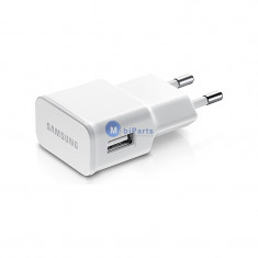 Incarcator retea USB Samsung I9295 Galaxy S4 Active 2A alb