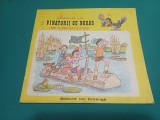V&Acirc;NĂTORII CU NOROC* VOL. 2 - C&Icirc;ND AJUNG NAVIGATORI / ROMULUS LAL / 1987 *60