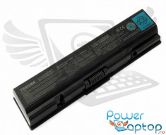 Baterie Laptop Toshiba PA3534U 1BRS Originala foto