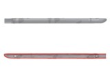 Bandou usa Opel Vectra B (Sedan+Hatchback+Combi) 1995-1998 Usa Fata Stanga Negru 5171520 cu locas pentru emblema , 1 buc.