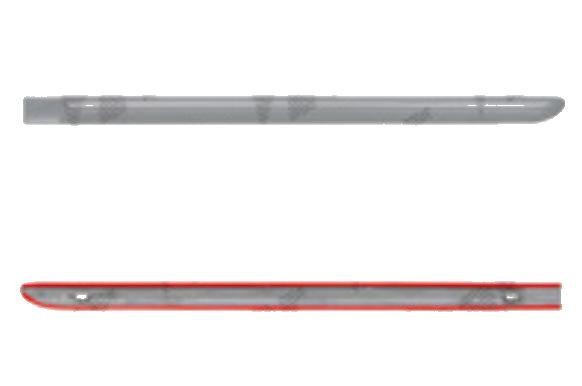 Bandou usa Opel Vectra B (Sedan+Hatchback+Combi) 1995-1998 Usa Fata Stanga Negru 5171520 cu locas pentru emblema , 1 buc.