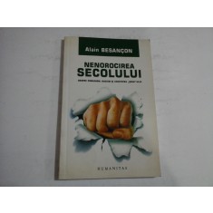 NENOROCIREA SECOLULUI - ALAIN BESANCON