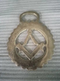 Medalion accesoriu colan masonic