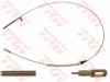 Cablu Frana de Mana TRW GCH1651 Chevrolet Opel Corsa B Tigra Vauxhall