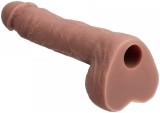 Atasament Masina Sex Lovense TPE Dildo Vac-U-Lock, Marime L, 16 cm