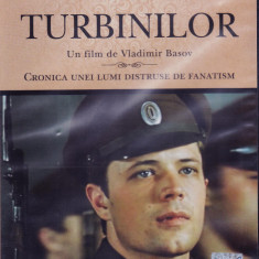 DVD Film de colectie: Zilele Turbinilor ( regia: Vladimir Basov; sub: romana )