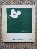 POEME de PIERRE EMMANUEL, 1971