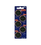 Set 5 baterii litiu Murata CR2450 3V 610mAh