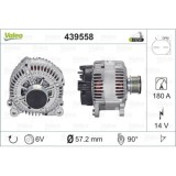 Alternator Valeo 439558 TG17C019