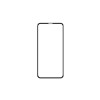 Folie de protectie sticla 6D iPhone 12 Pro Max Neagra, ALC MOBILE