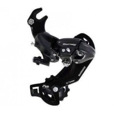 Schimbator spate Shimano Tourney RD-TY300, 6-7 viteze, prindere ax