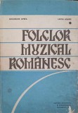 FOLCLOR MUZICAL ROMANESC-GHEORGHE OPREA, LARISA AGAPIE-349834