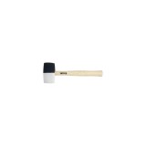 Cumpara ieftin Ciocan din cauciuc cu coada din lemn 980g Yato YT-4605