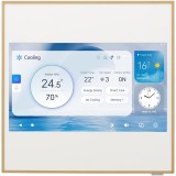 Aparat de aer conditionat LG Artcool Gallery Premium LCD 12000 BTU, WIFI, Clasa ++, Dual Inverter HeatPump Compressor, Control umiditate, Plasmaster I