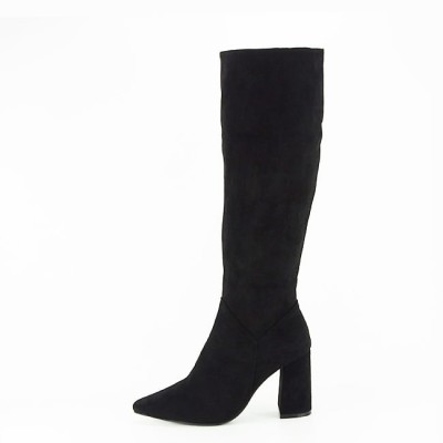 Cizme negre elegante 5775 114 foto