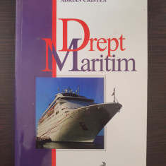 DREPT MARITIM - Adrian Cristea